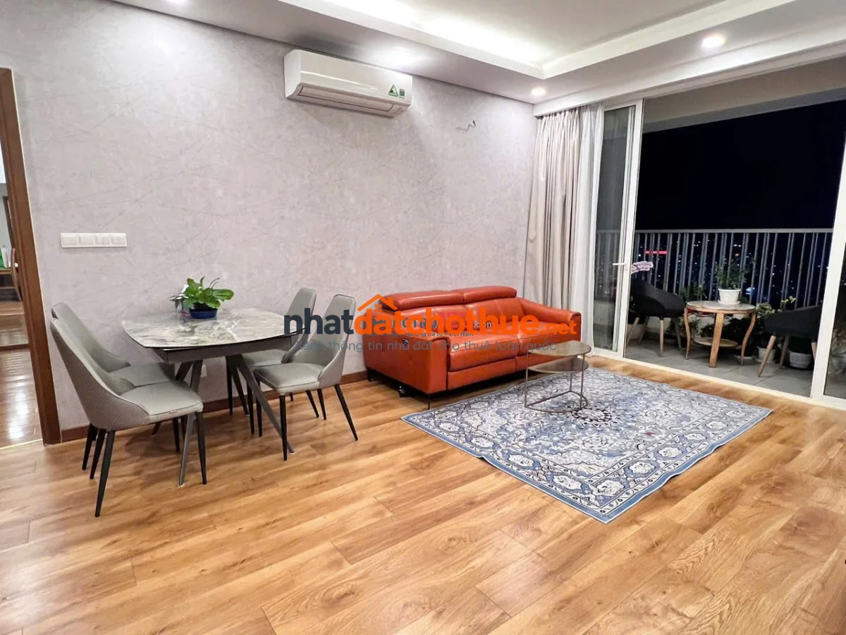 Chung cư Kim Tâm Hải, căn hộ cao cấp, 3p ngủ, 100m2, giá 11tr/tháng.