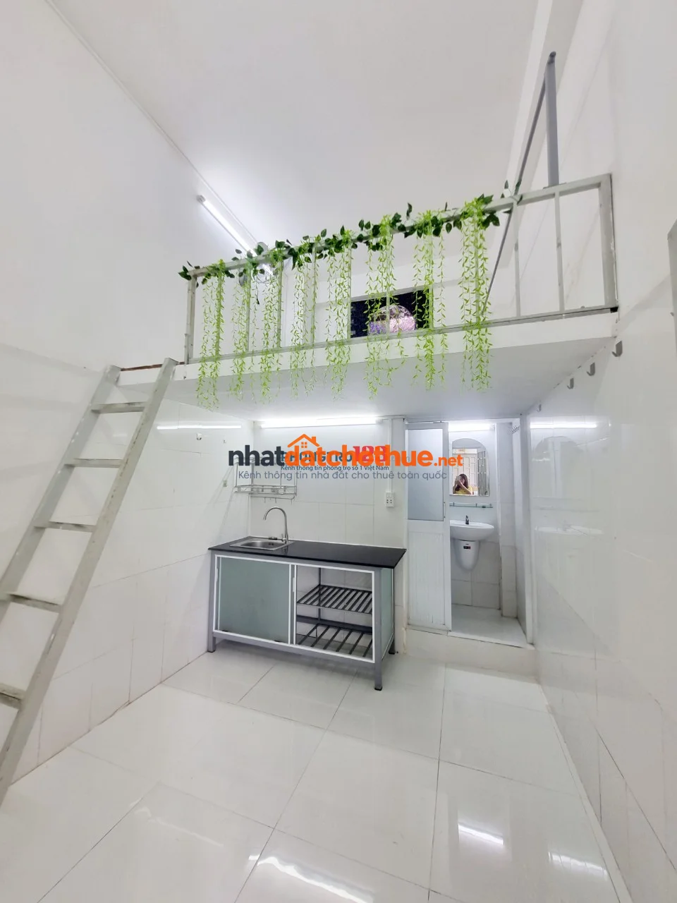 Phòng trọ Gò Vấp đẹp cho thuê 1 tháng