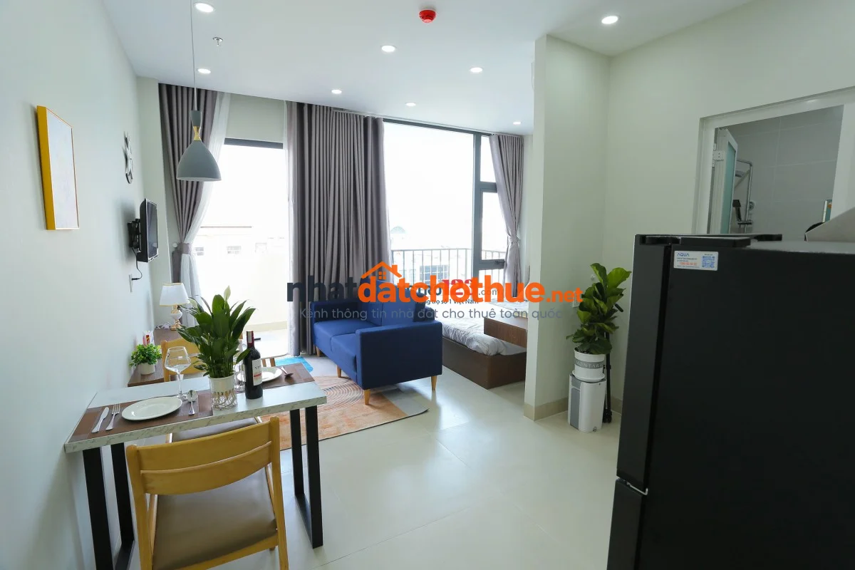 Urban Home - Căn Hộ mini cao cấp - ngã tư Hàng Xanh, Bình Thạnh 1