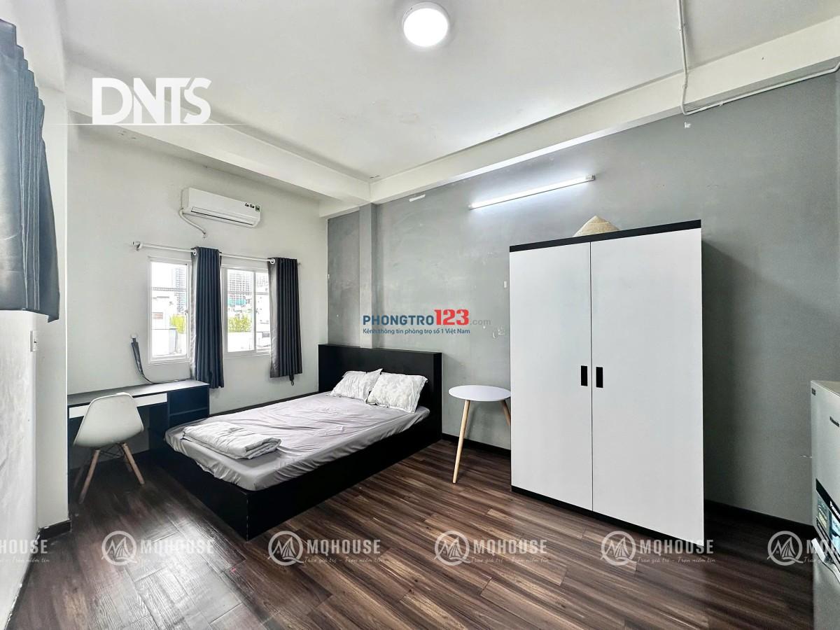 Căn Hộ Cửa Sổ Lớn - Full Nội Thất Mới - Gần Bitexco - Cầu Khánh Hội - Phố Đi bộ Nguyễn Huệ