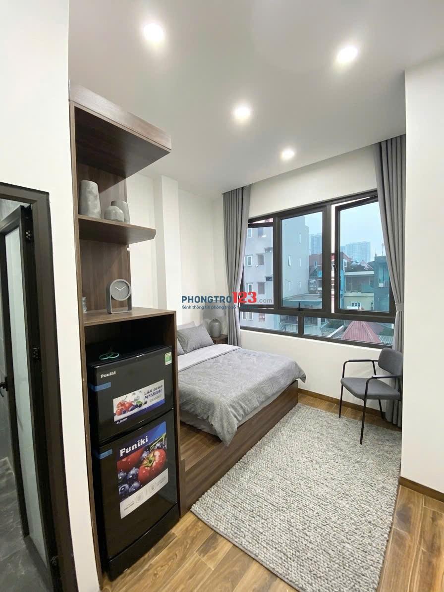 Chính chủ cho thuê Phú diễn giá rẻ, phòng full đồ, ở được luôn. 1