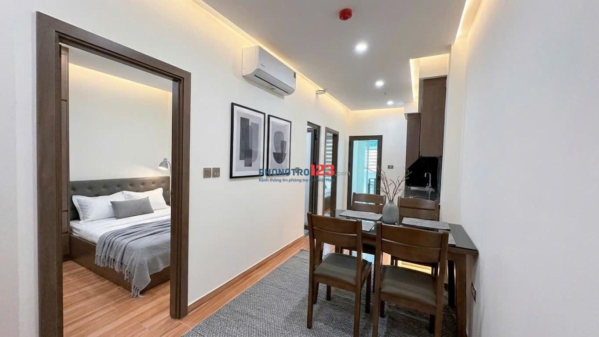 Chính chủ cho thuê 2 ngủ full đồ tại tây hồ, thoáng mát, sang trọng.