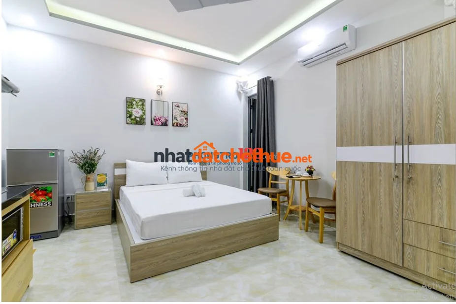 Căn Hộ LÝ THƯỜNG KIỆT - Ngay ĐH Bách Khoa Quận 10 1