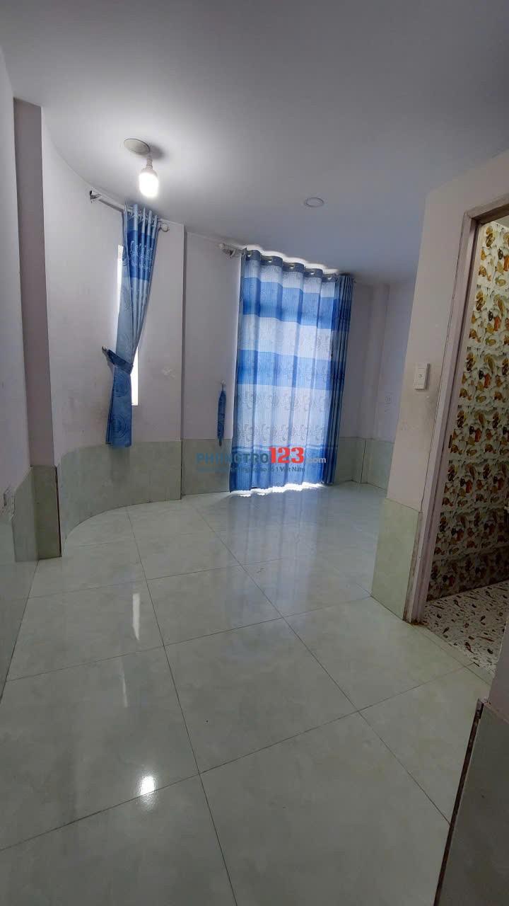 CHO NỮ THUÊ PHÒNG GIÁ RẺ NGAY TÂN SƠN NHÌ - TRƯỜNG CHINH - GẦN NGÃ BA LÊ TRỌNG TẤN - TÂN KỲ TÂN QUÝ