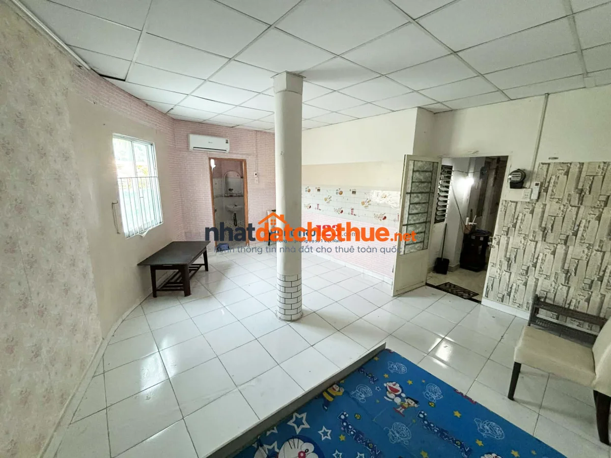 [CÓ ĐIỀU HÒA] PHÒNG TRỌ HẺM 66 XÔ VIẾT NGHỆ TĨNH, QUẬN BÌNH THẠNH, GẦN HUTECH, GTVT, TÔN ĐỨC THẮNG 1