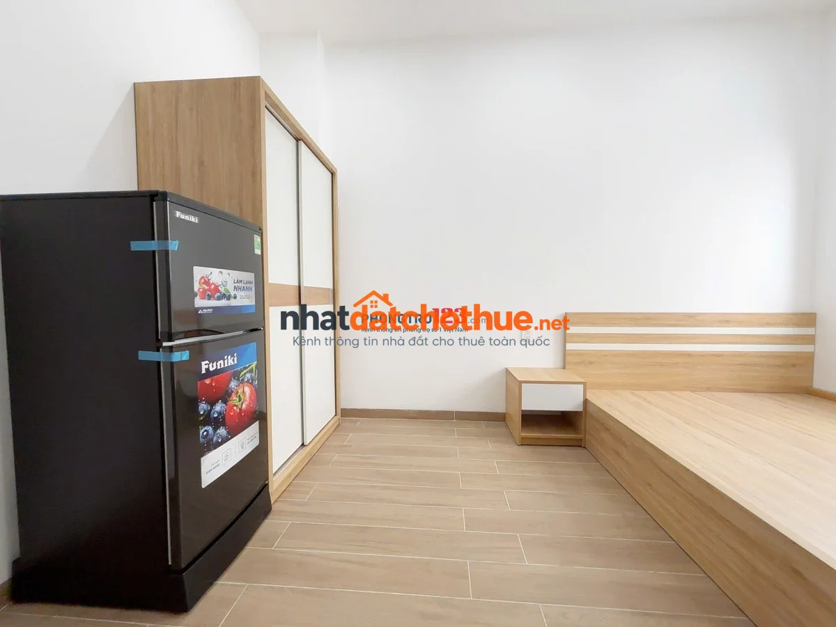 CHDV đường 38cl ngay citisoho cát lái, 4tr1 full nt có ban công chung 1