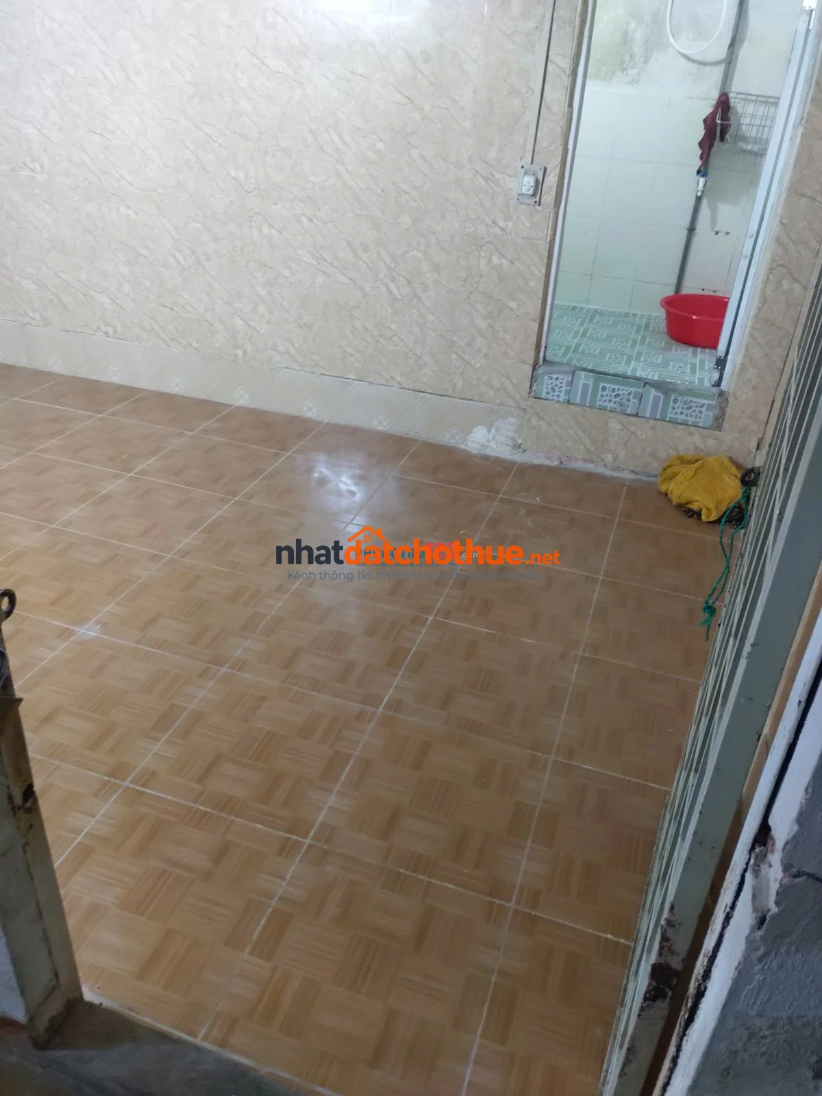 Cho thuê phòng trọ Phường Thạnh Mỹ Tây (Phường 25, Quận Bình Thạnh).
