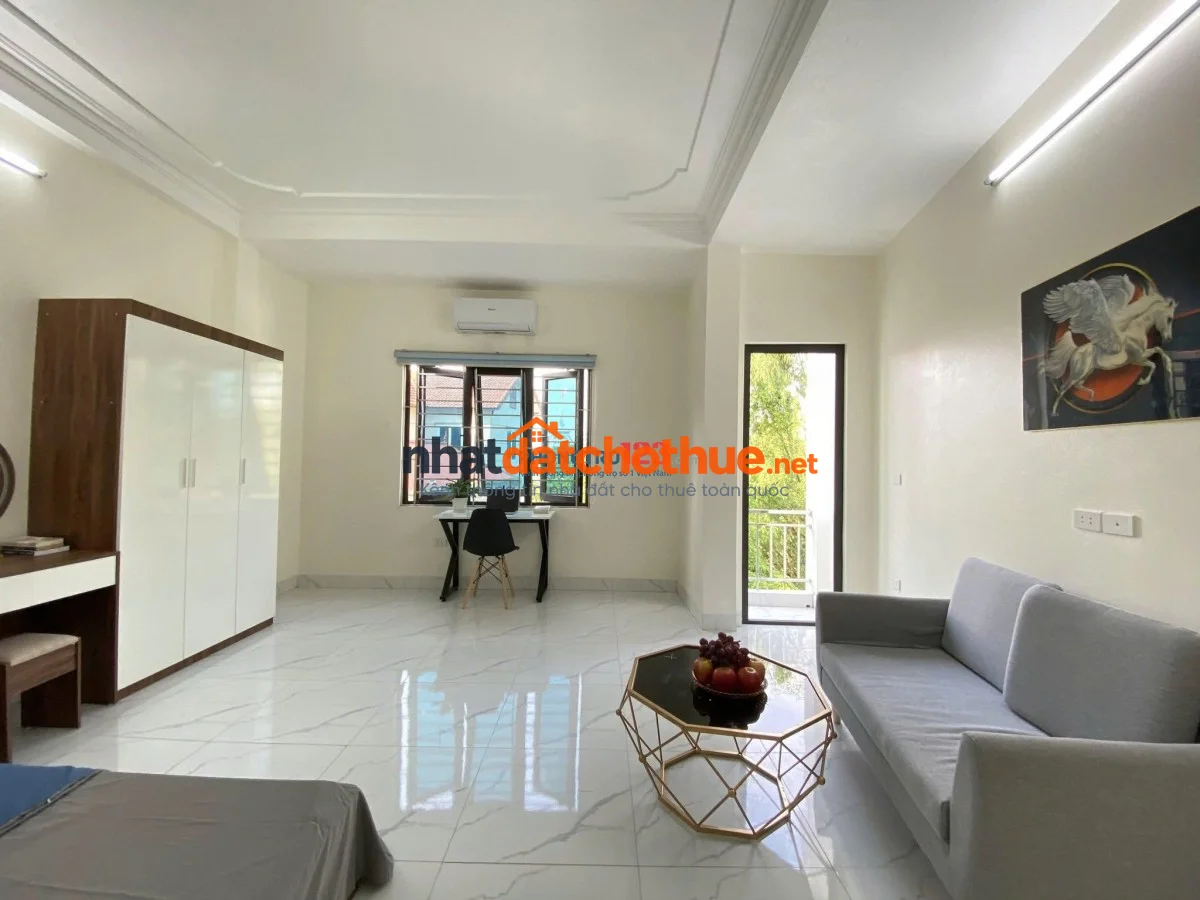 Cho Thuê Phòng trọ Sạch Sẽ Cực Thoáng…