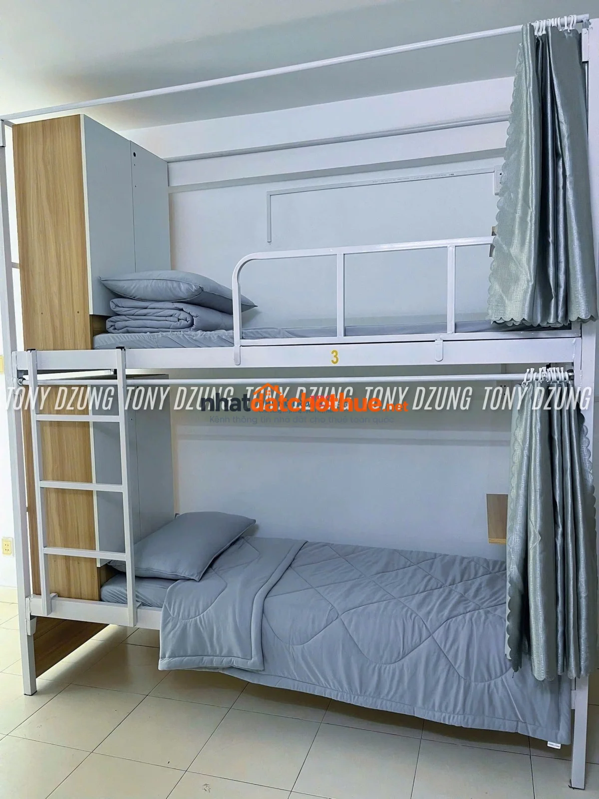 KTX MỚI TOANH GẦN ĐH NGUYỄN TẤT THÀNH - KẾ BÊN IUH - BAO TRỌN GÓI CHỈ TỪ 1TR7