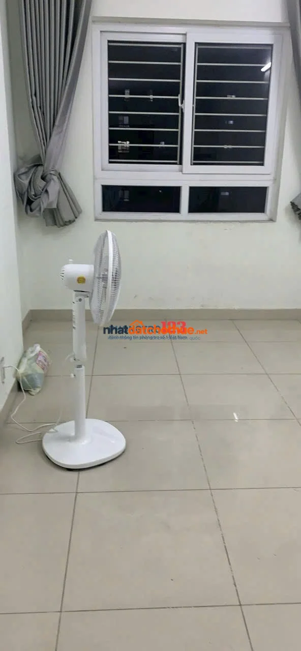 Cho thuê Topaz Home Quận 12: 7,5tr 2pn,2wc 60m2 Nội thất 2 máy lạnh