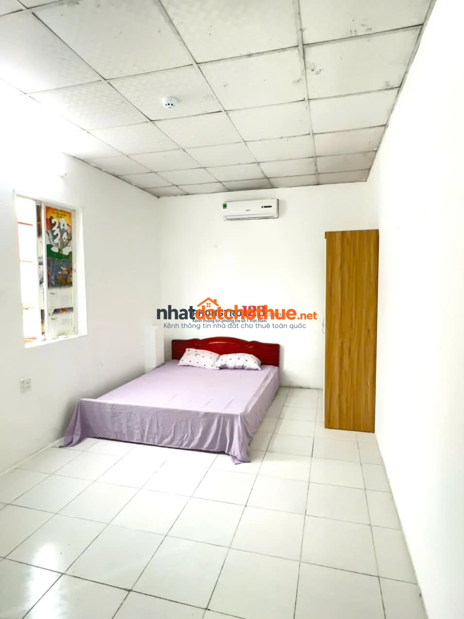 Phòng trọ 204 Trần Duy Hưng, Cầu Giấy nhận xe điện 3tr3