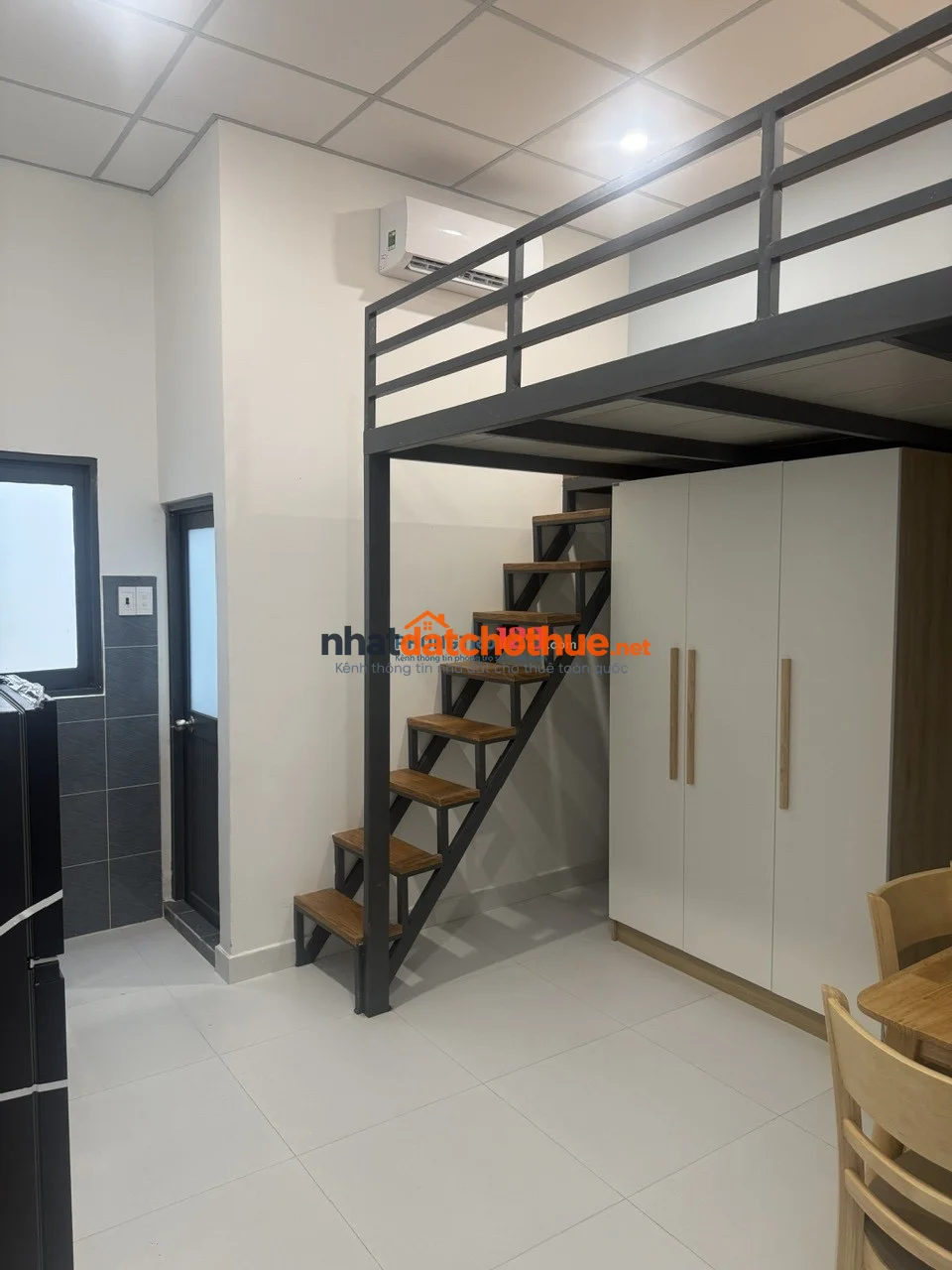 Phòng mới vào ở ngay CHÍNH CHỦ CHO THUÊ: CĂN HỘ DỊCH VỤ MỚI 100%