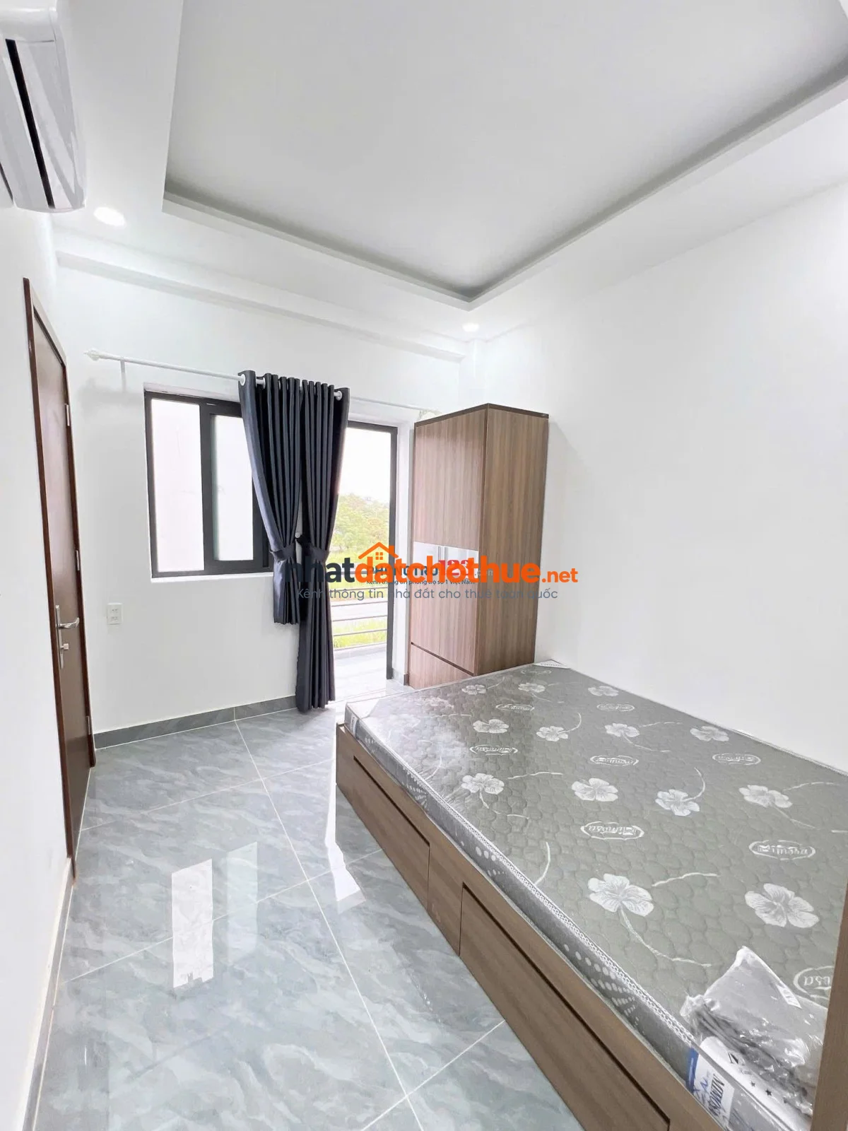 Chdv cát lái gần umt full nt ban công 4tr2 máy giặt riêng ở được ngay 1