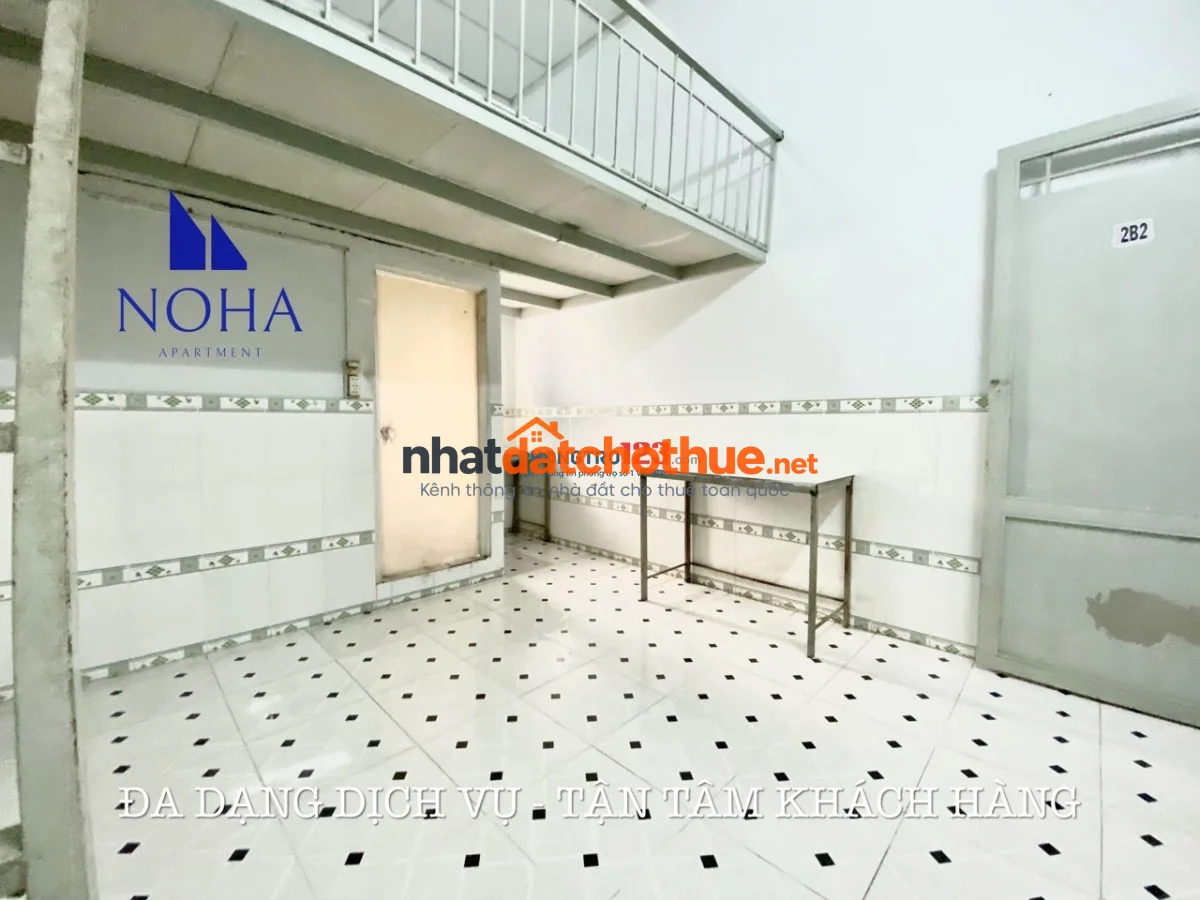 Cho Thuê Phòng Trọ - Rộng Rãi tại đường số 3, P9, Gò Vấp. Ở được 2-3 bạn.