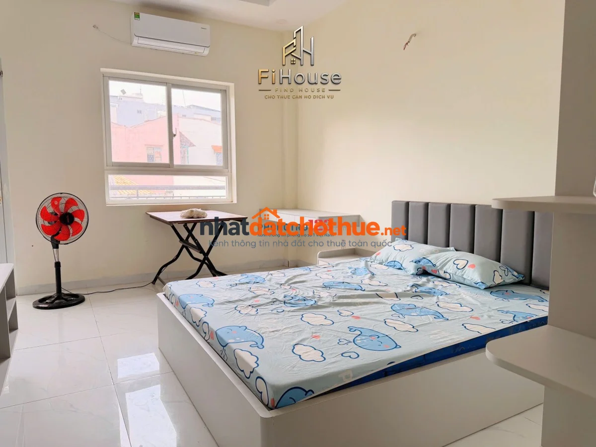 DỰ ÁN MỚI XVNT BÌNH THẠNH | 9TR/THÁNG 1