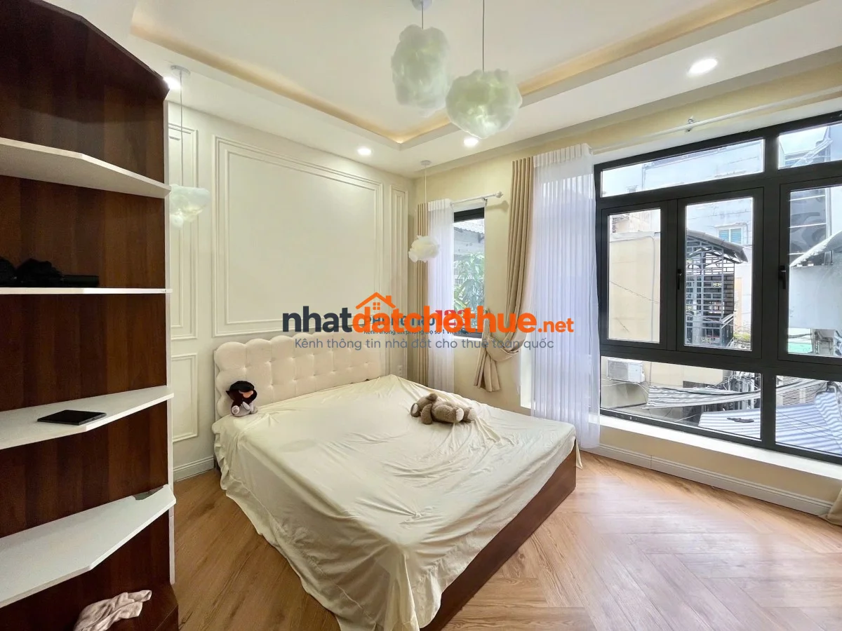 CĂN HỘ STUDIO CỬA SỔ TRỜI XÔ VIẾT NGHỆ TĨNH BÌNH THẠNH 1