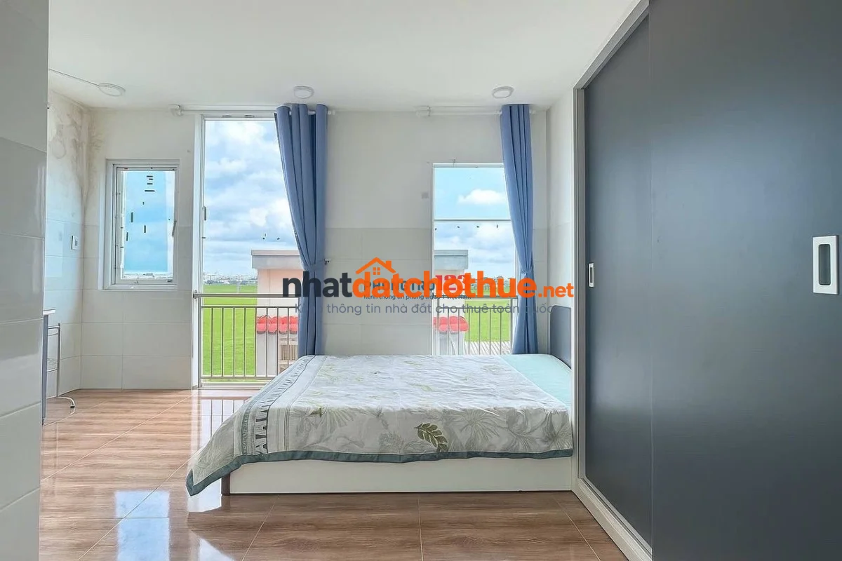 STUDIO FULL NỘI THẤT – QUỐC LỘ 13, BÌNH THẠNH