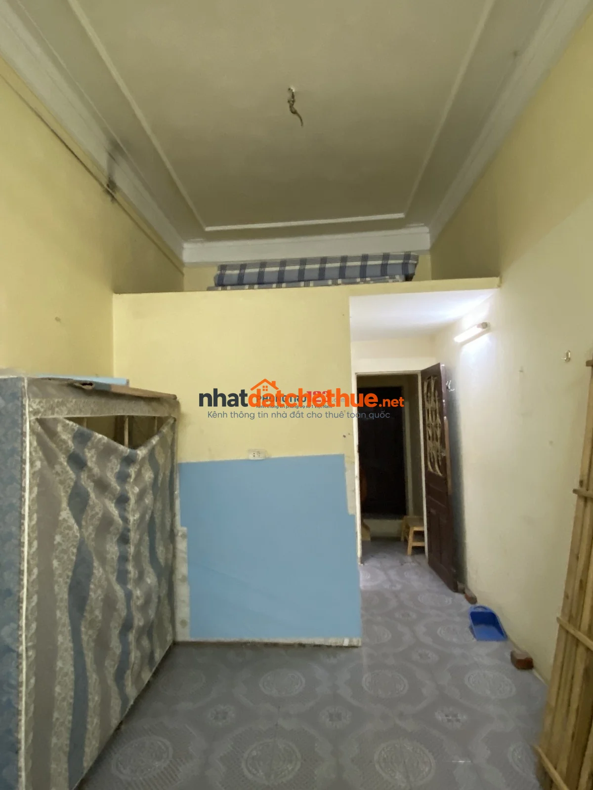 Cho thuê phòng khép kín 24m2 đc 621 Bạch Đằng