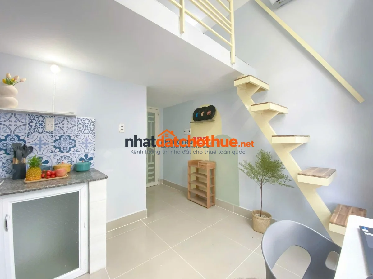 DUPLEX 207 NGUYỄN VĂN ĐẬU – FULL NỘI THẤT, Ở CỰC CHILL