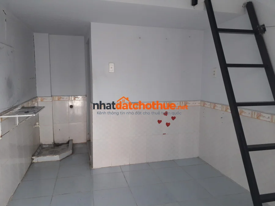 Cho thuê phòng trọ sạch sẽ, thoáng mát tại Quận 12
