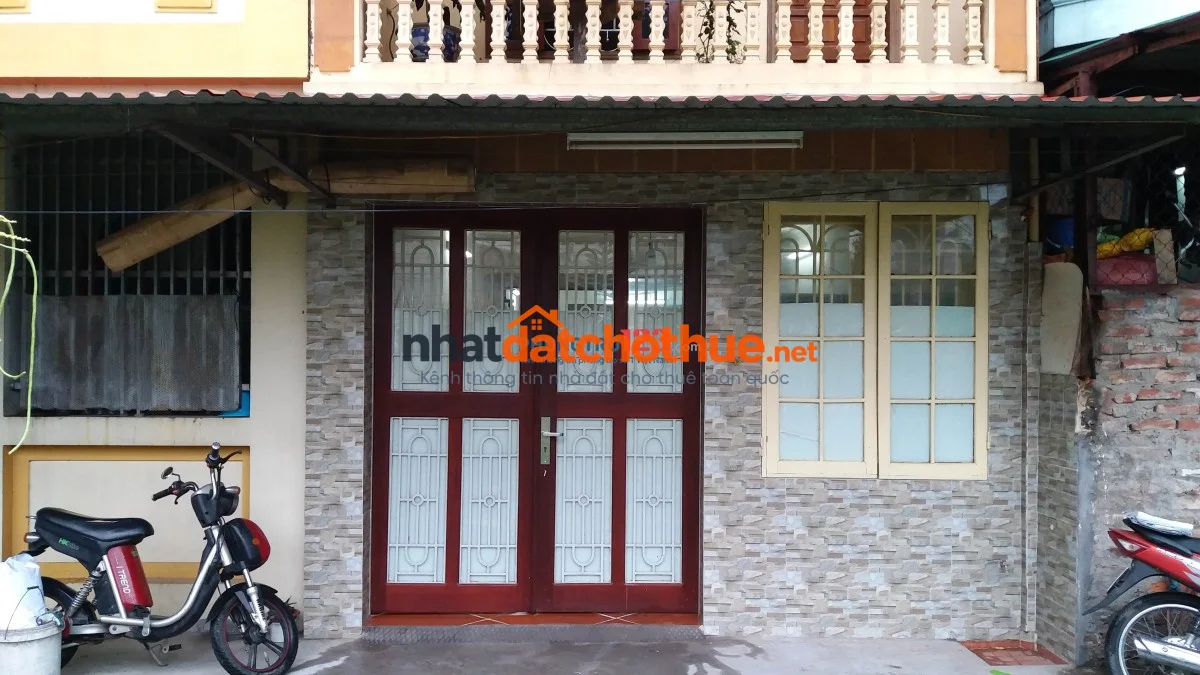Thuê nhà/phòng trọ Gia Lâm, Hà Nội