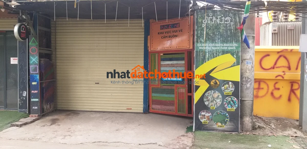 Cho thuê cửa hàng đường An Dương, 5 triệu, 50m2, 1PN, 2WCĐường An Dương, Phường 1