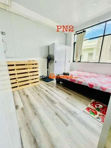 Chính chủ cho thuê 2pn ( 1 lớn 1 nhỏ), tách bếp, đầy đủ nội thất ĐH VLCS3
