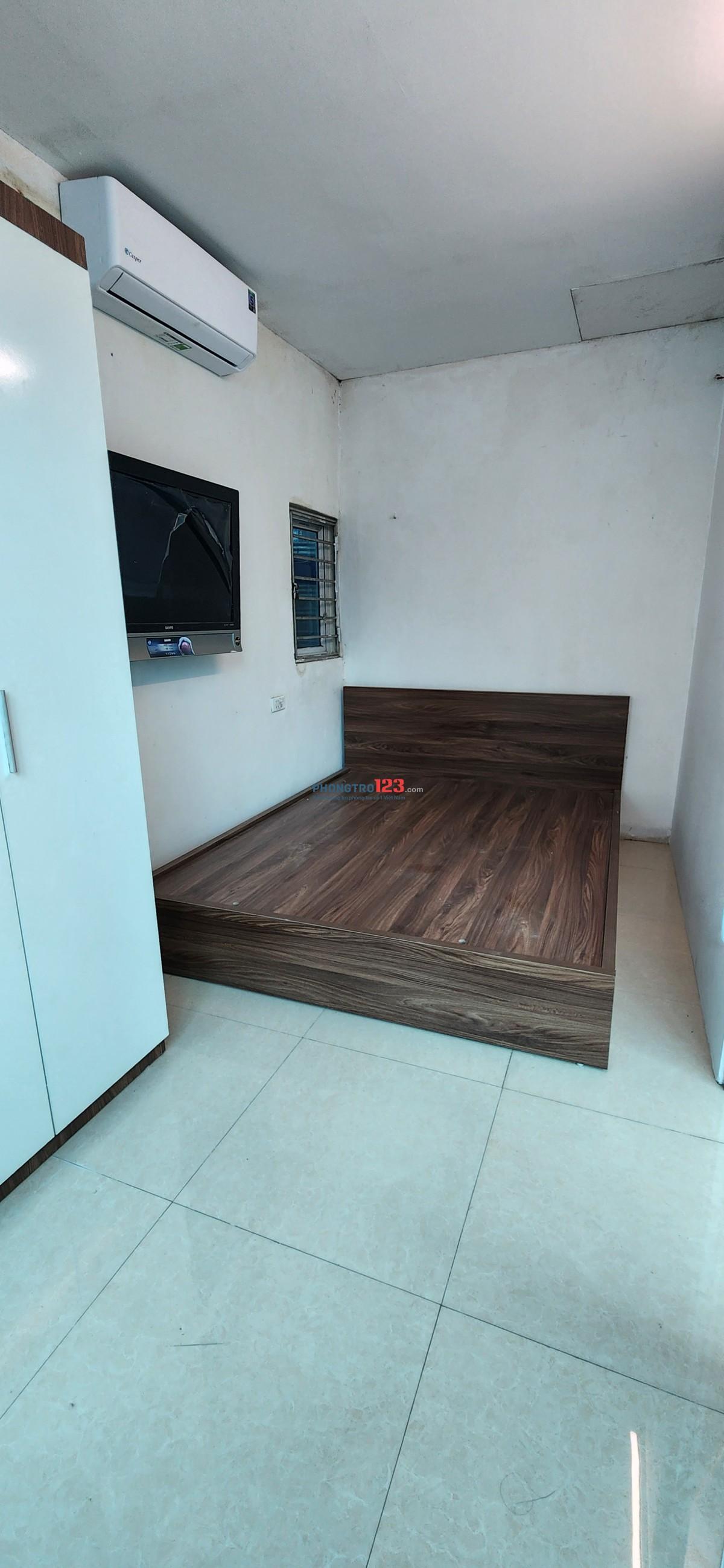 CĂN 40M² ĐÌNH THÔN – TÁCH RIÊNG PHÒNG NGỦ – FULL ĐỒ – 5 TRIỆU 1