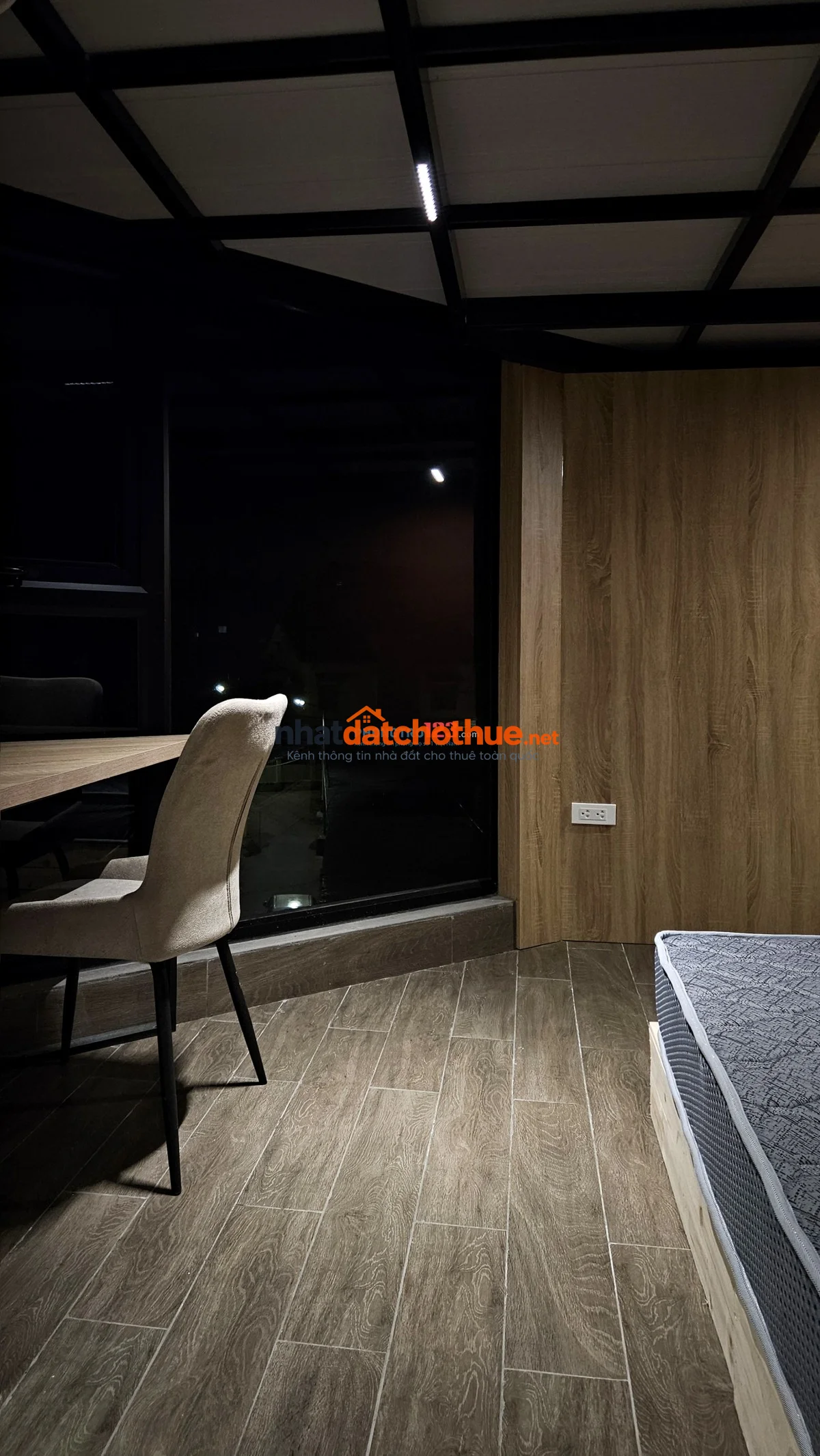 Căn hộ dịch vụ 2 phòng ngủ 48m² mini duplex HUD Vân Canh, Sơn Đồng – máy giặt riêng, chỗ đỗ ô tô 1