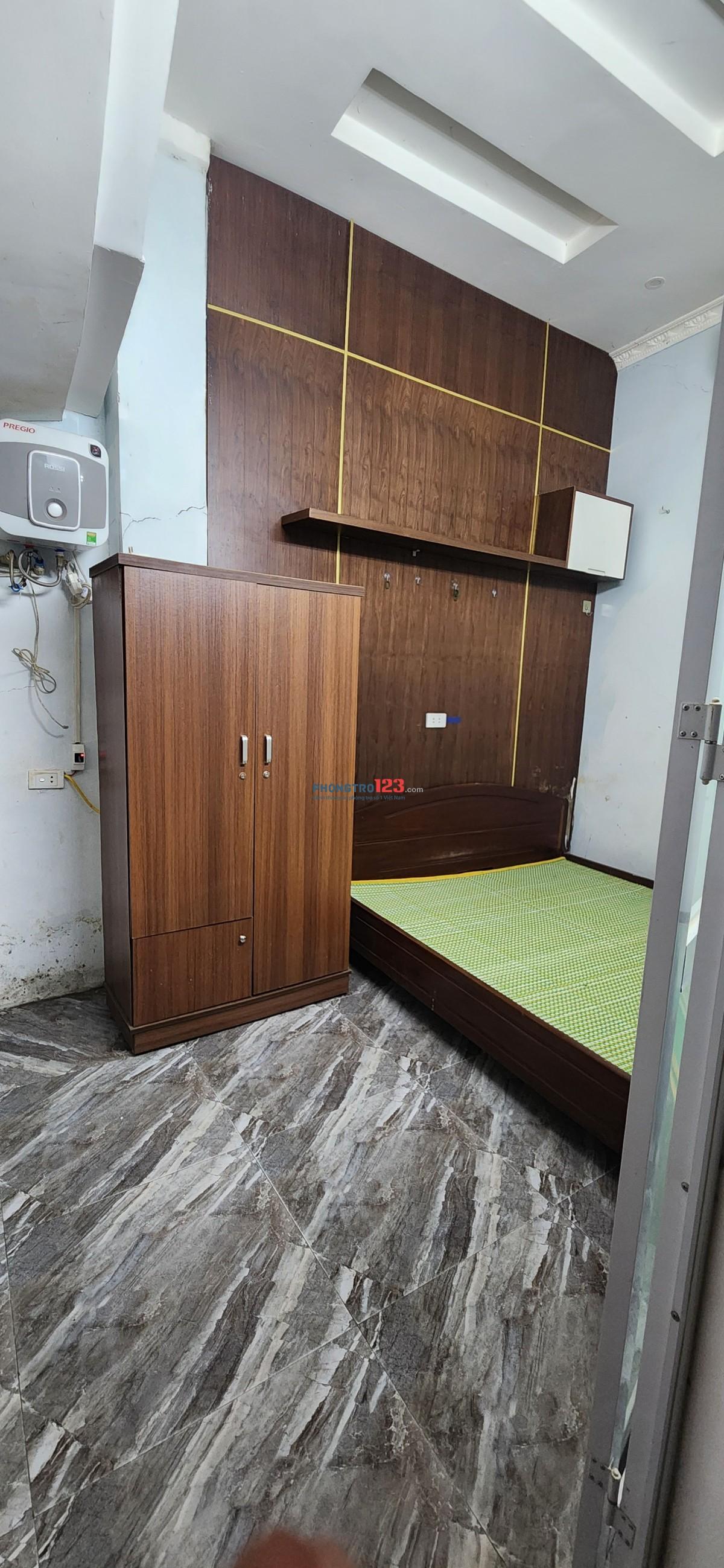 ĐÌNH THÔN – PHÒNG KHÉP KÍN FULL ĐỒ 20M² – CHỈ 2,5 TRIỆU/THÁNG 1