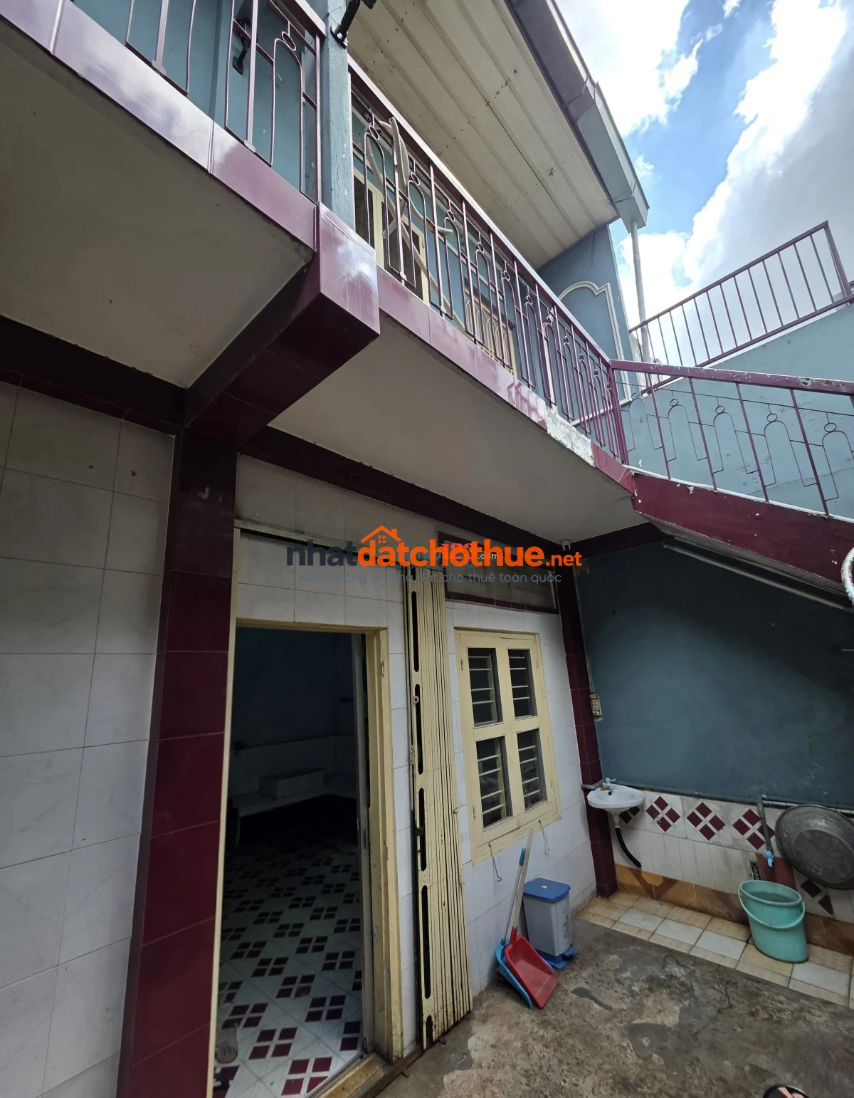 CHO THUÊ TRỌ (CÓ GÁC) CHÍNH CHỦ