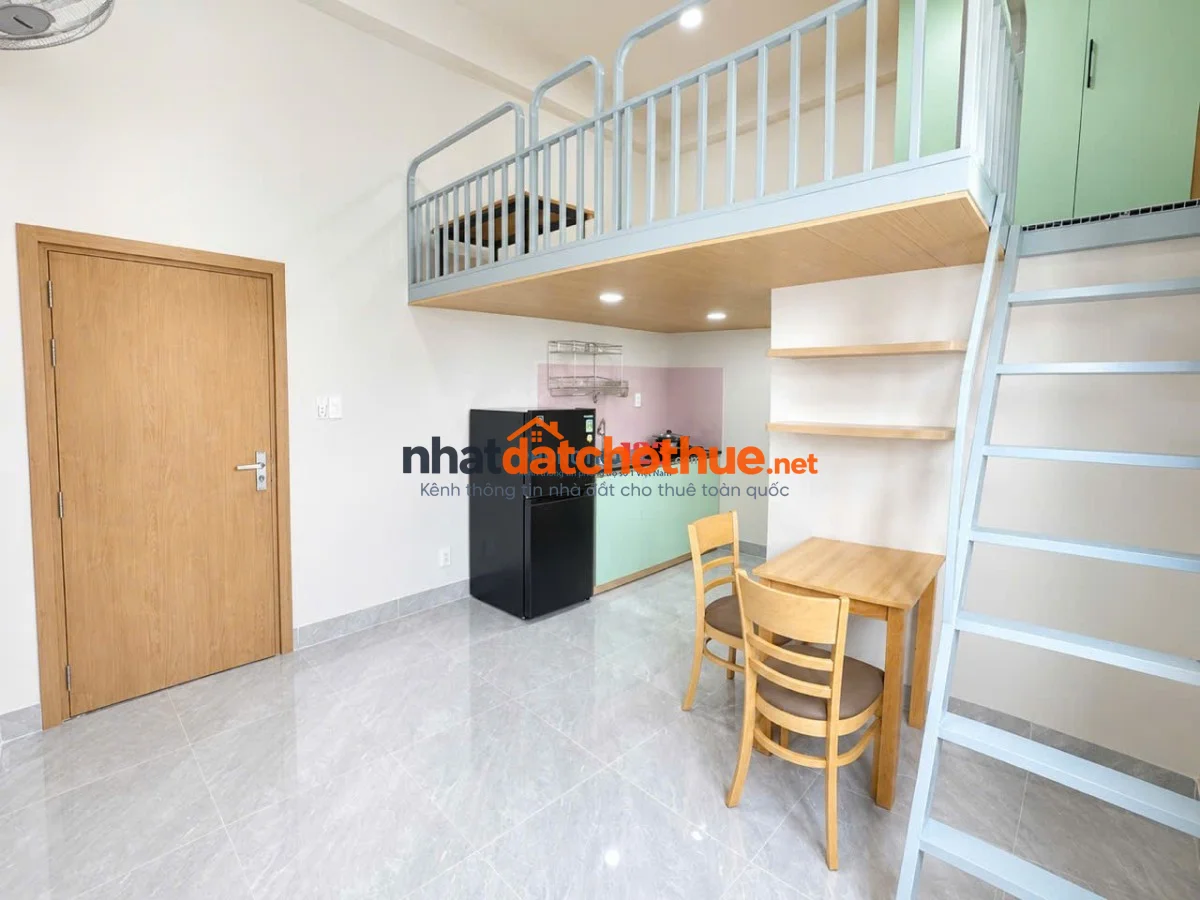 Căn hộ dịch vụ giá 5tr3 đến 6tr3