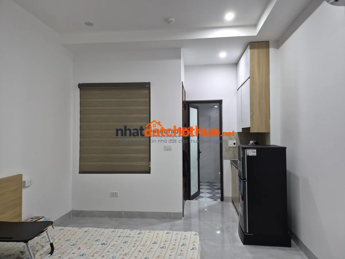 Pass lại phòng trọ gần khu đô thị Hinode, trong đường Di Ái