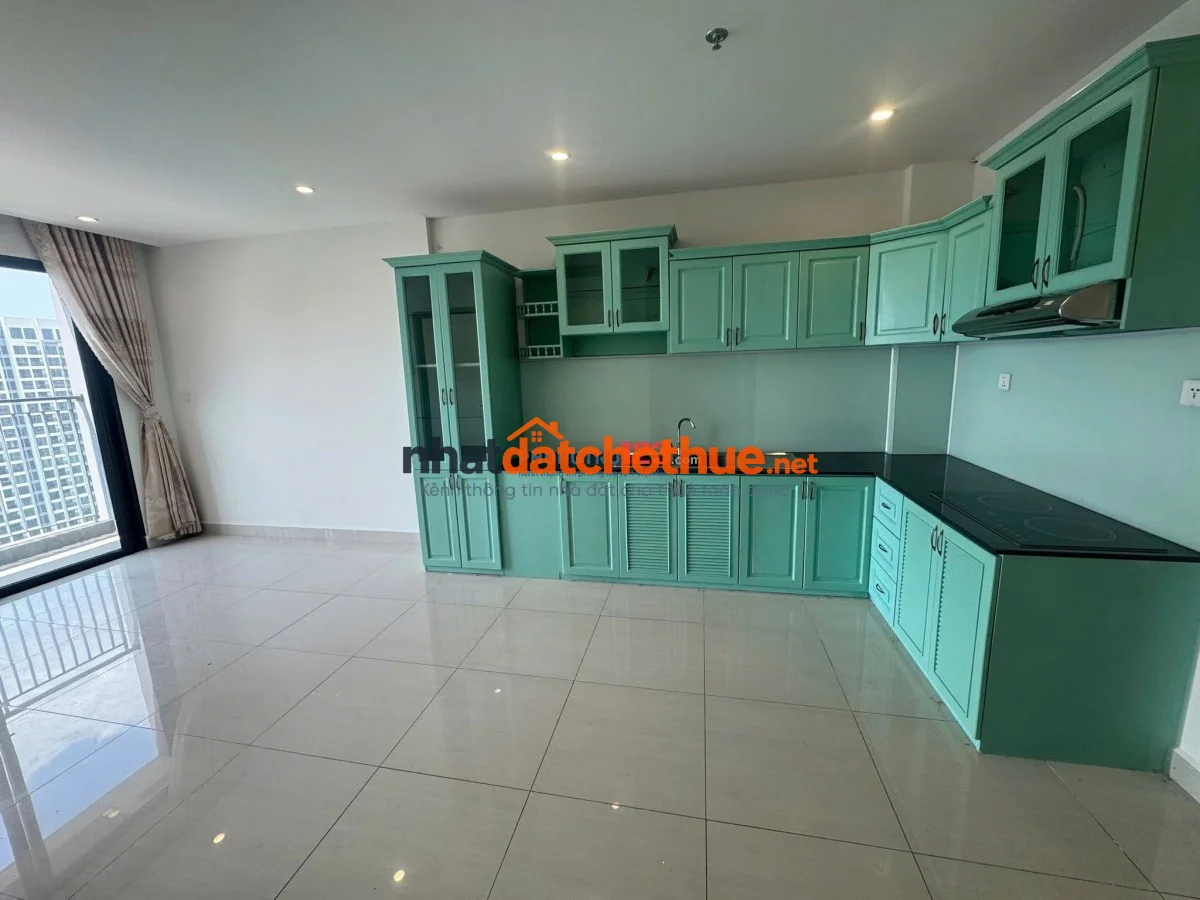 Cho thuê căn hộ 2PN, 2 WC 67m2 tại Vinhomes Grand Park, 6,5tr, view đẹp 1