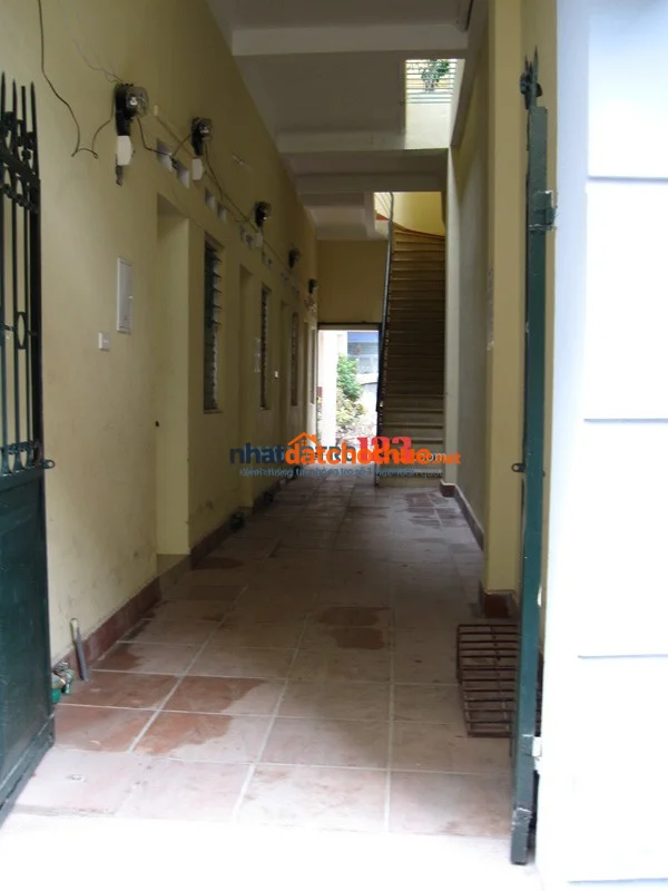 Võ Thị Sáu Phòng trọ CCMN KK 18m2 mới trống an ninh tốt sạch thoáng tiện nghi PCCC
