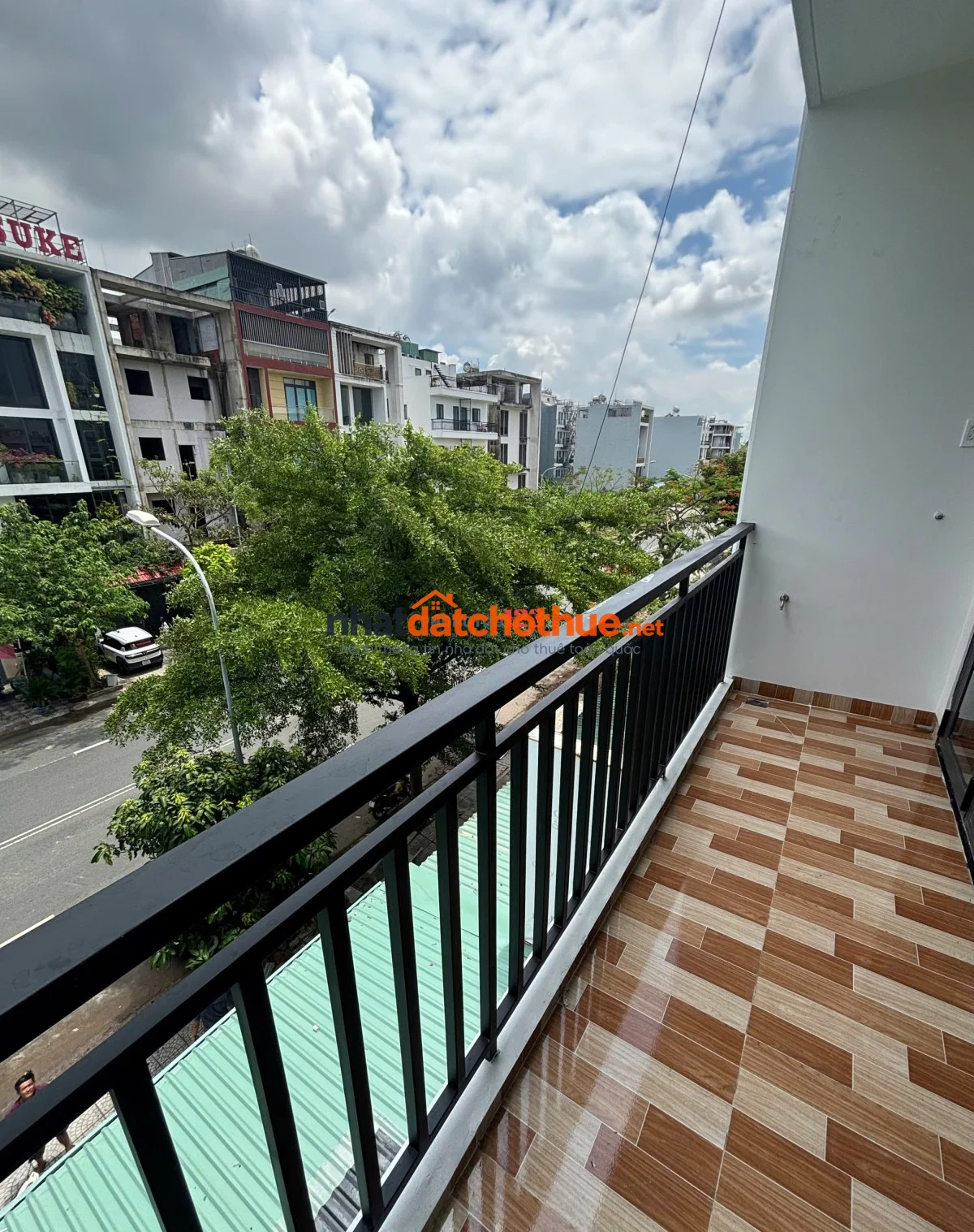 CHDV đi bộ tới UMT, ngay cát lái, 4tr7 siêu rộng 30m2 full nt có ban công (30/8 ở được) 1