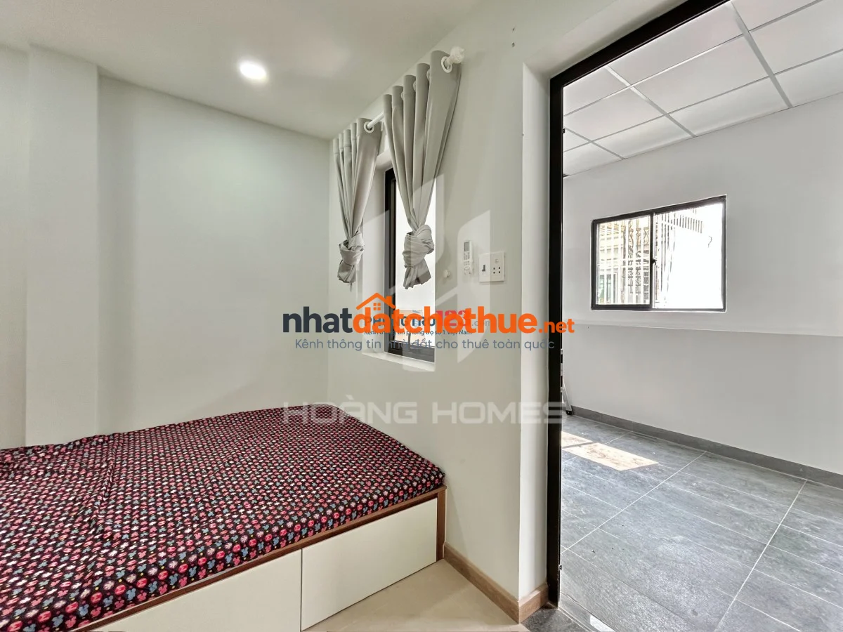 1 PHÒNG NGỦ MỚI, RỘNG RÃI - AN NINH 24/7, THANG MÁY- TẠI KDT LAKEVIEW CITY, BÌNH TRƯNG QUẬN 2