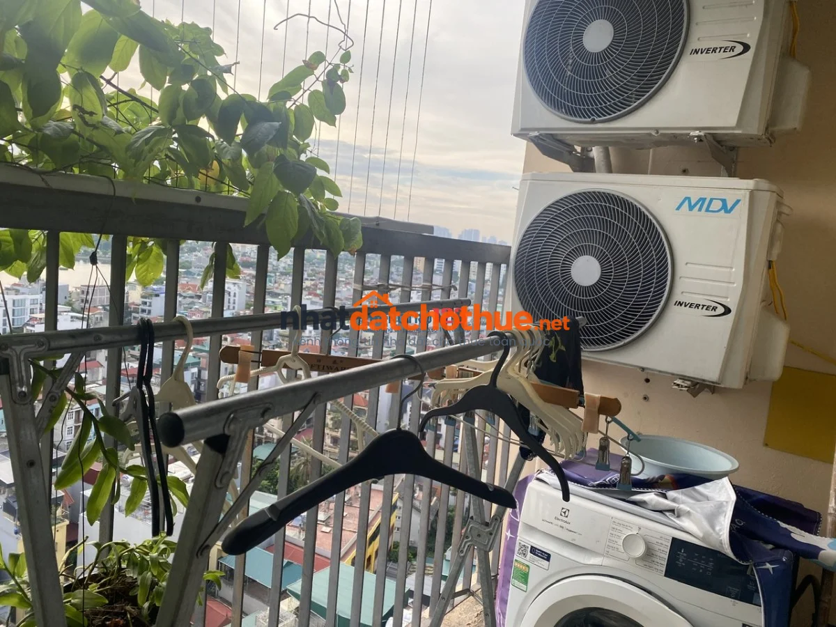 Cho thuê căn hộ 2PN, 1WC tại CT36A - METROPOLITAN, 55m2, giá thỏa thuận, view đẹp 1