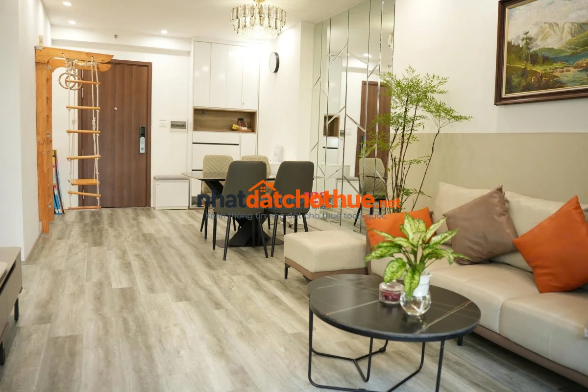 Căn hộ hướng nội khu Hope Residences - Số 1 Nguyễn Lam 1
