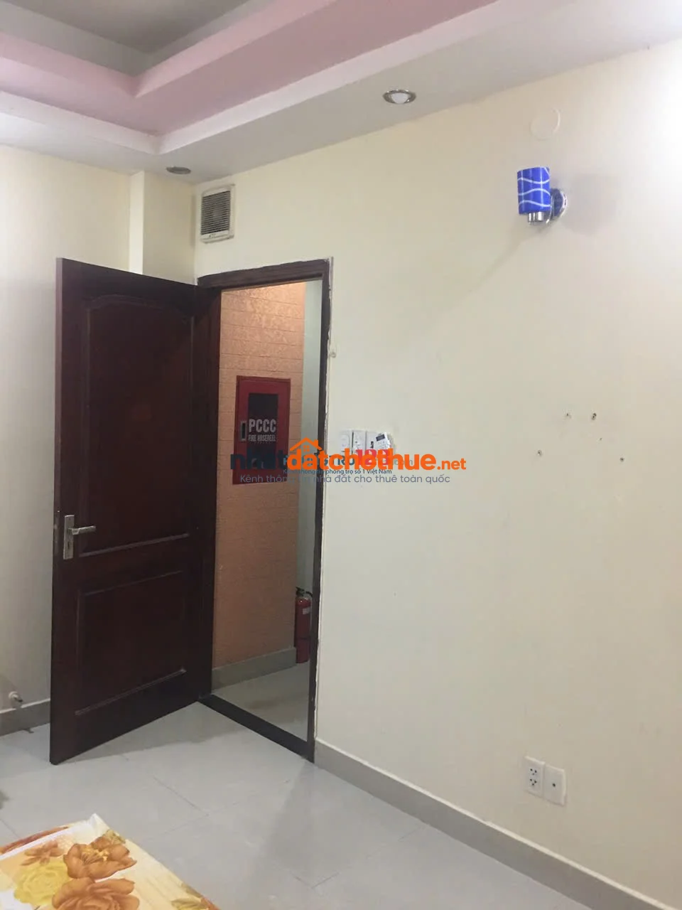 Cho thuê phòng trọ cao cấp tại 64 Trương Văn Bang - Bình Trưng Tây