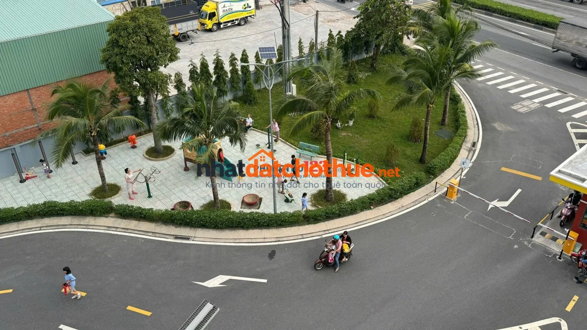 CHO THUÊ 6 CĂN HỘ 2PN – MINH QUỐC PLAZA | TP. THỦ DẦU MỘT 1