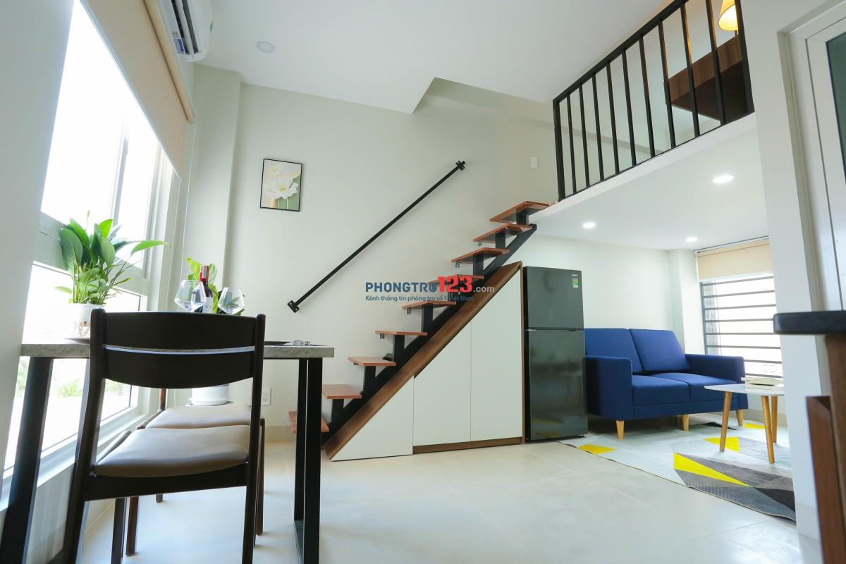 Urban Home - Căn Hộ mini FULL NT cao cấp - ngã tư Hàng Xanh, Bình Thạnh 1