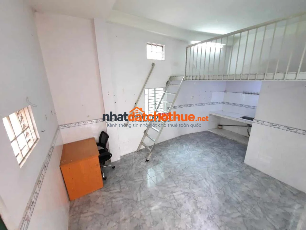 Phòng trọ đẹp, gần ETown, Trường Chinh, Tân Bình