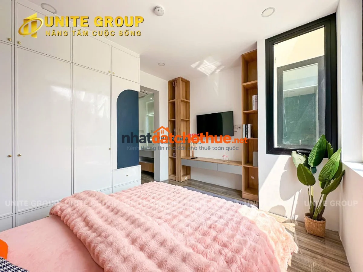 Căn hộ 1PN Full nội thất Hoàng Việt, Tân Bình 1