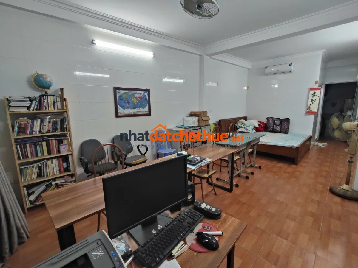Chính chủ cho thuê PHÒNG DẠY HỌC, VP tại MỄ TRÌ THƯỢNG