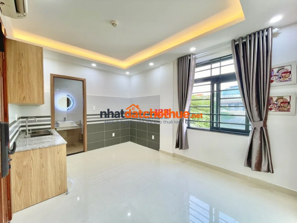 PHÒNG FULL NỘI THẤT NGAY LÊ VĂN VIỆT, TÀI CHÍNH MKT, HUTECH, FPT, SPKT 1