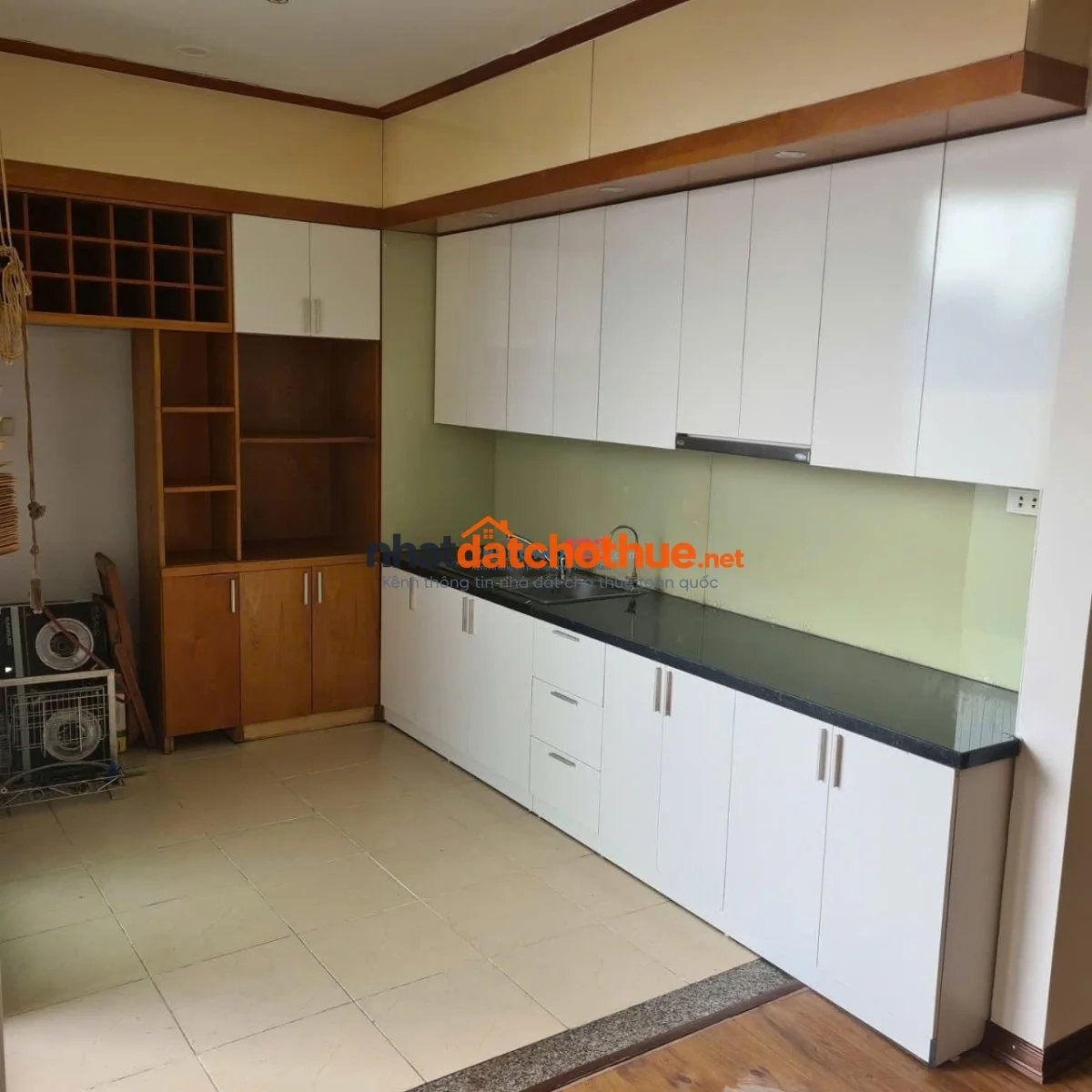 Cho thuê căn 2PN chung cư Saigonres Plaza, Nguyễn Xí - NTCB giá 14tr/tháng 1