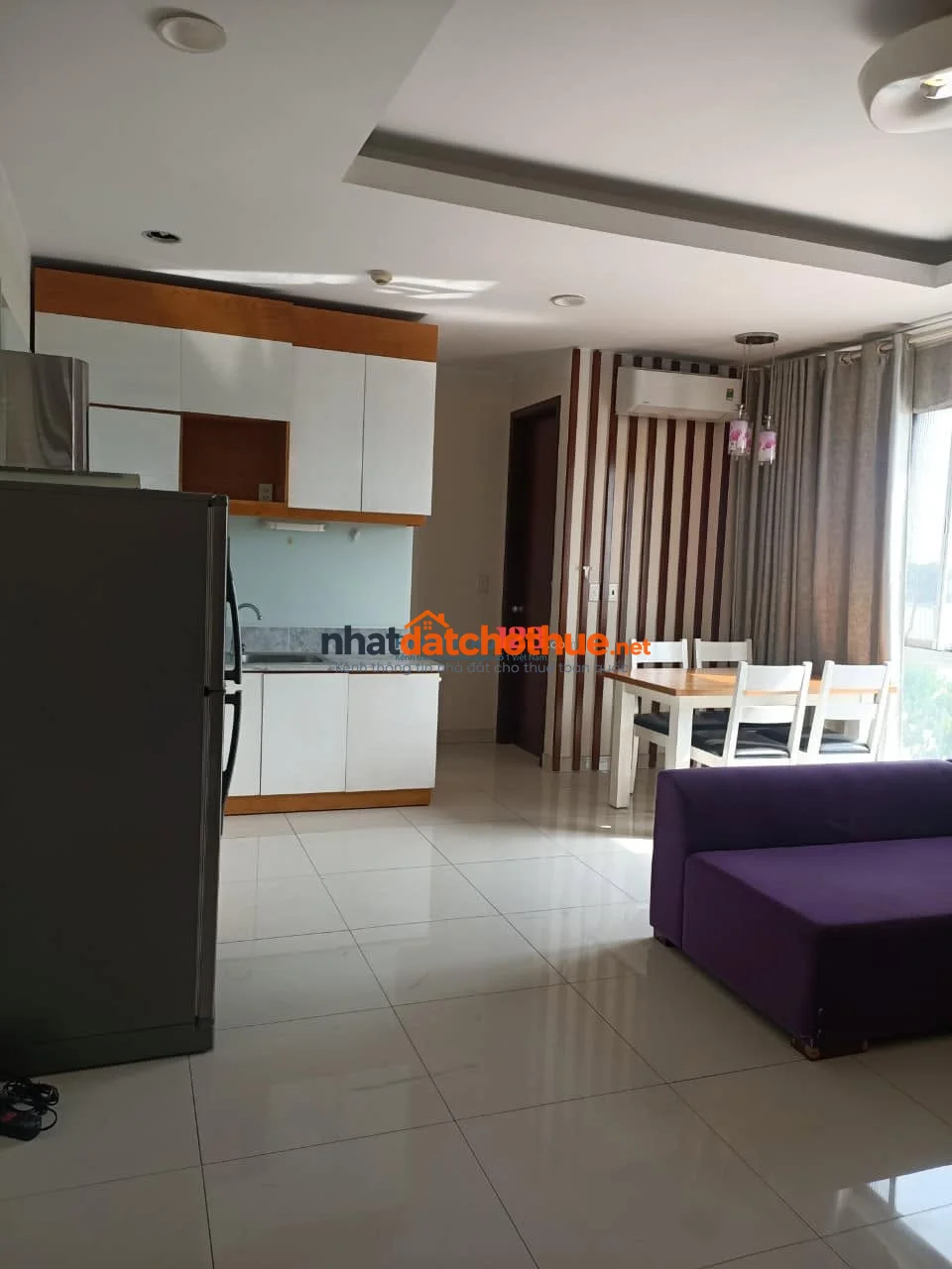 Cần cho thuê C/c Ruby Garden, Nguyễn Sỹ Sách- Giá thuê: 9tr5/tháng 1