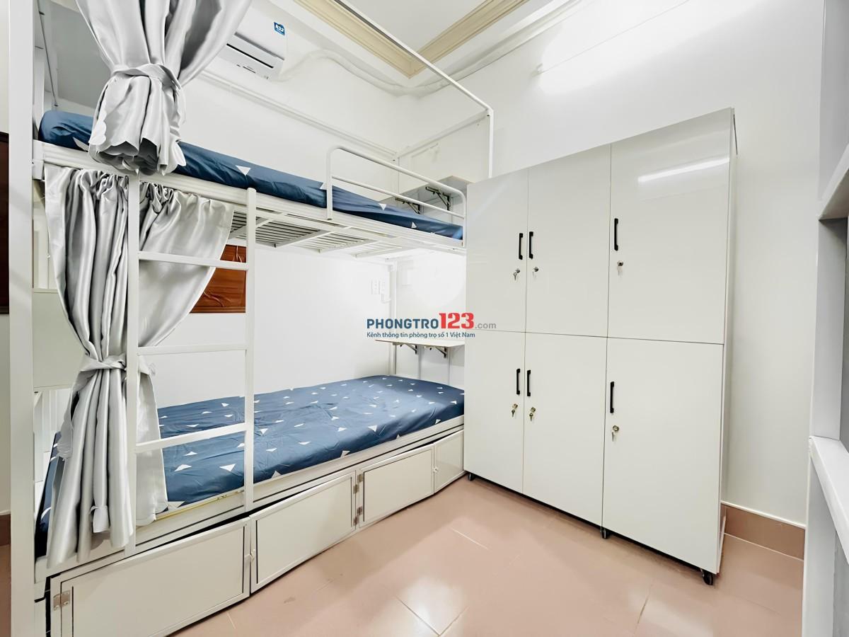 KTX SẠCH SẼ - AN NINH - BAO HẾT CHI PHÍ - NGAY ĐH GIAO THÔNG VẬN TẢI (BÌNH THẠNH) 1