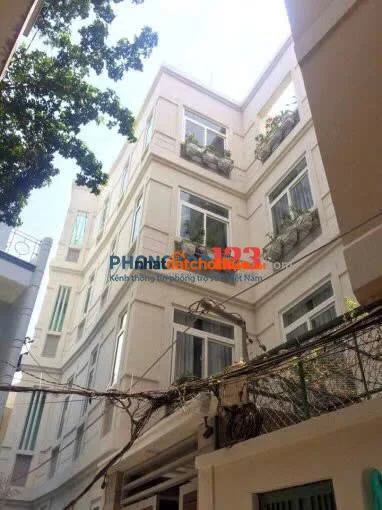 CĂN HỘ DỊCH VỤ MINI CAO CẤP TRUNG TÂM Q.1 - ĐẦY ĐỦ TIỆN NGHI, DỌN VÀO Ở NGAY.